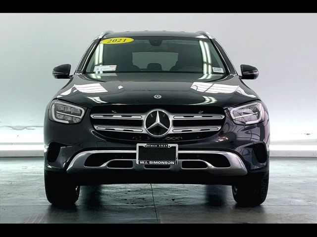 2021 Mercedes-Benz GLC 300