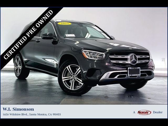 2021 Mercedes-Benz GLC 300