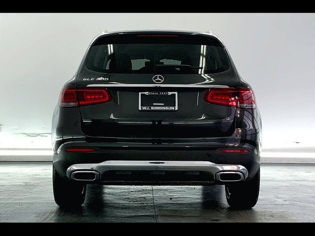 2021 Mercedes-Benz GLC 300