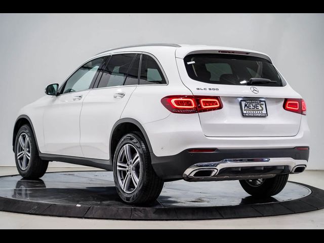 2021 Mercedes-Benz GLC 300