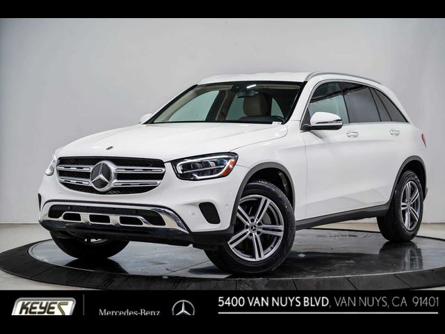 2021 Mercedes-Benz GLC 300