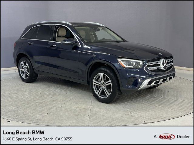 2021 Mercedes-Benz GLC 300