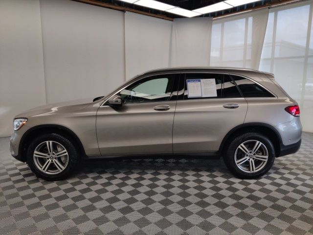 2021 Mercedes-Benz GLC 300