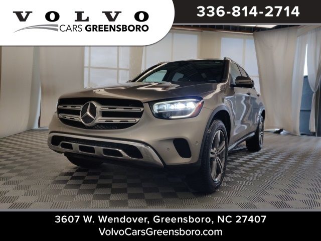 2021 Mercedes-Benz GLC 300