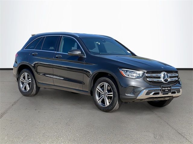 2021 Mercedes-Benz GLC 300