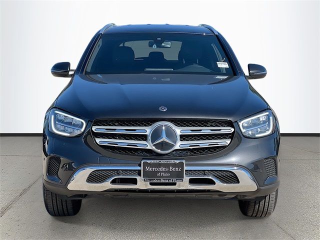 2021 Mercedes-Benz GLC 300