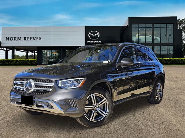 2021 Mercedes-Benz GLC 300