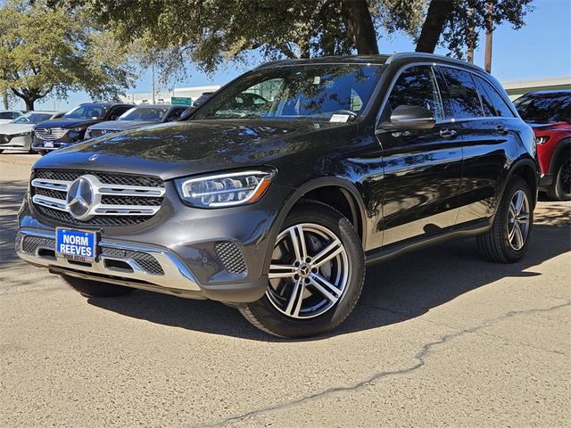 2021 Mercedes-Benz GLC 300