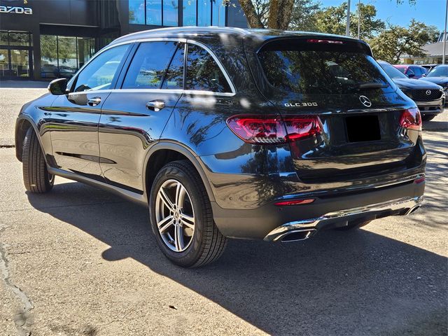 2021 Mercedes-Benz GLC 300