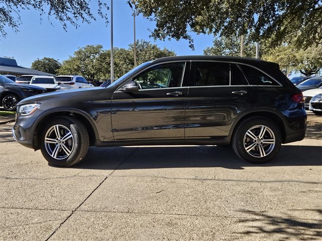 2021 Mercedes-Benz GLC 300