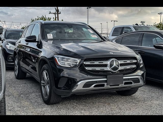 2021 Mercedes-Benz GLC 300