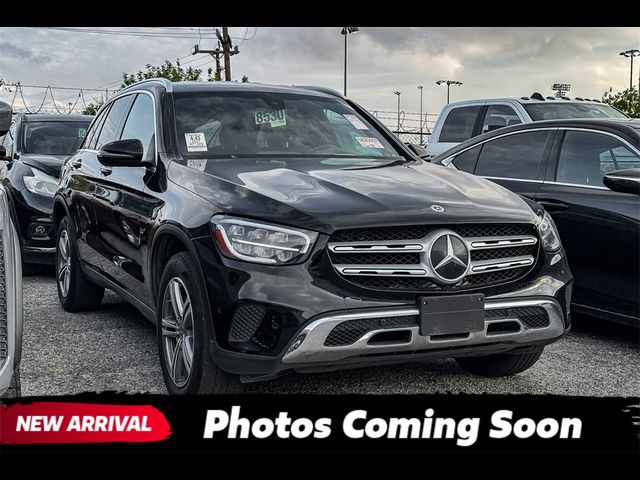 2021 Mercedes-Benz GLC 300