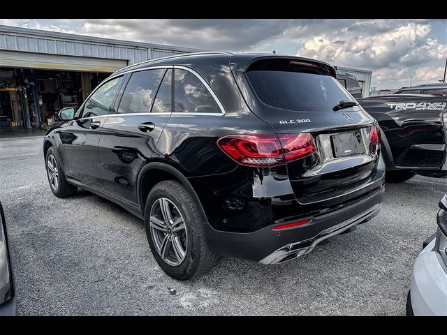 2021 Mercedes-Benz GLC 300