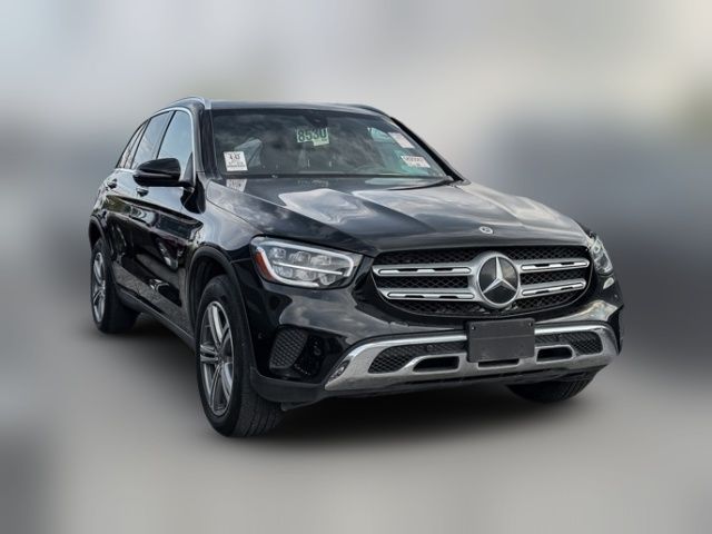 2021 Mercedes-Benz GLC 300