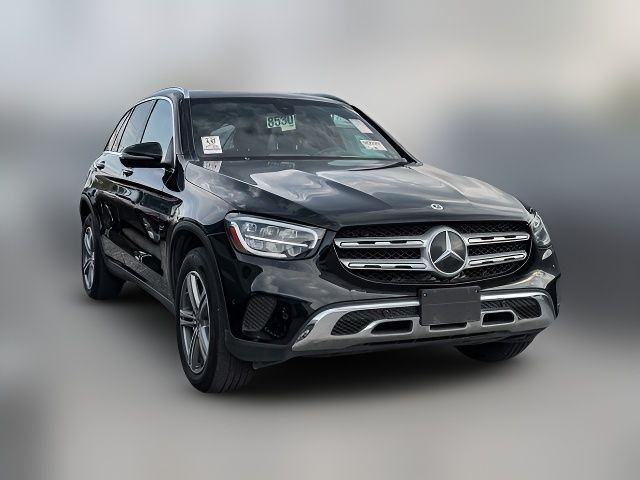 2021 Mercedes-Benz GLC 300