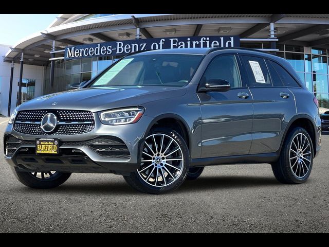 2021 Mercedes-Benz GLC 300