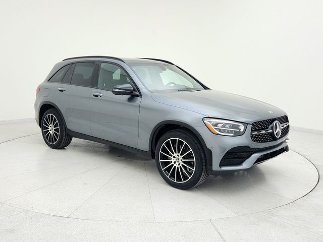 2021 Mercedes-Benz GLC 300