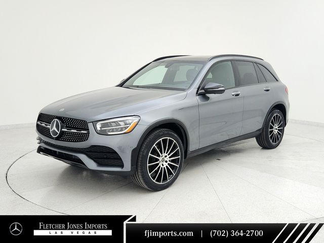 2021 Mercedes-Benz GLC 300