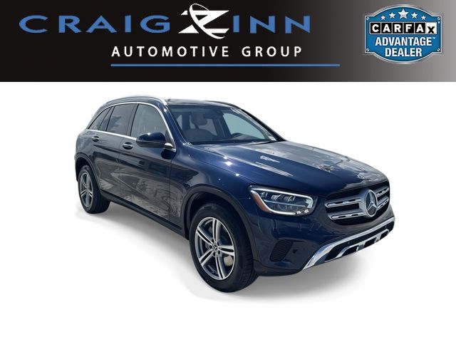 2021 Mercedes-Benz GLC 300