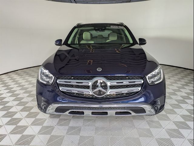 2021 Mercedes-Benz GLC 300