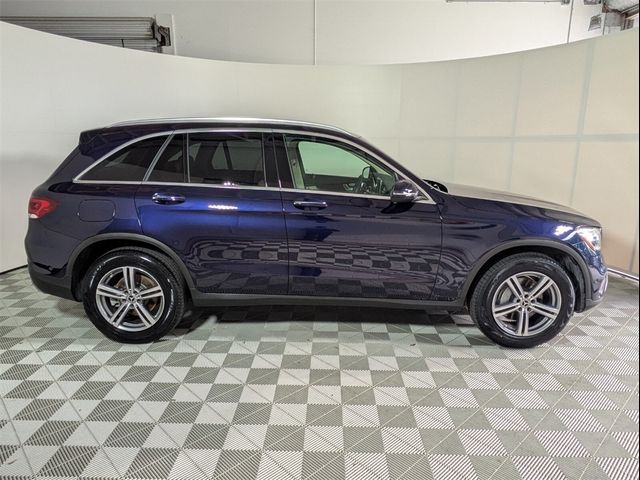 2021 Mercedes-Benz GLC 300