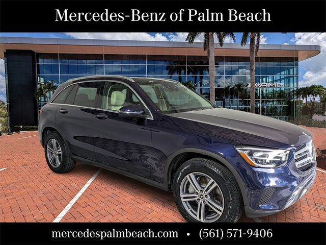 2021 Mercedes-Benz GLC 300