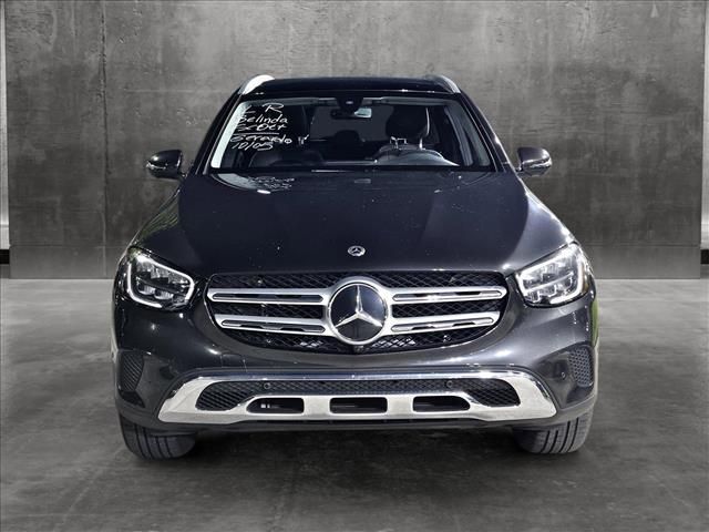 2021 Mercedes-Benz GLC 300