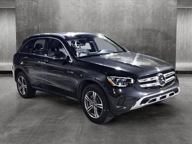 2021 Mercedes-Benz GLC 300