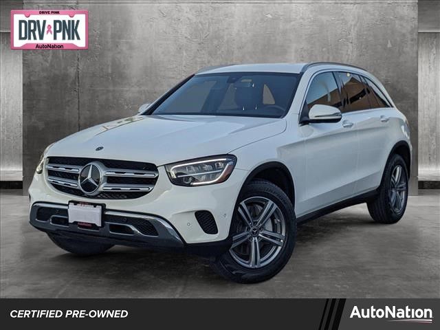 2021 Mercedes-Benz GLC 300