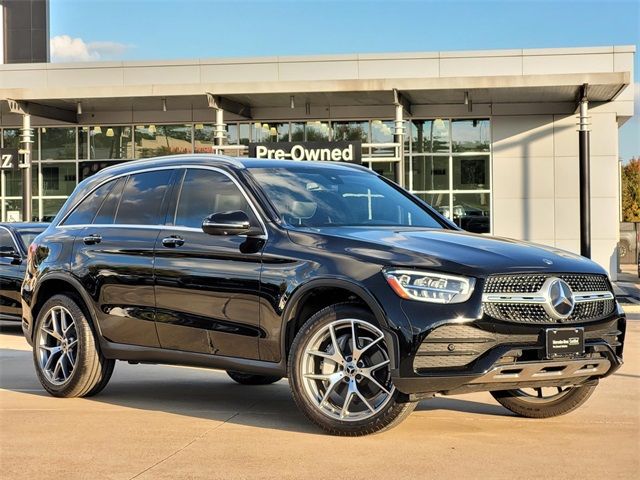 2021 Mercedes-Benz GLC 300