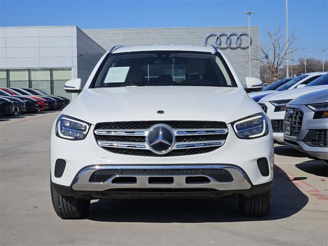 2021 Mercedes-Benz GLC 300