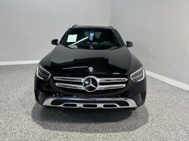 2021 Mercedes-Benz GLC 300