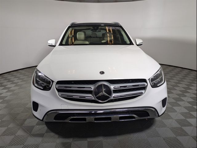 2021 Mercedes-Benz GLC 300