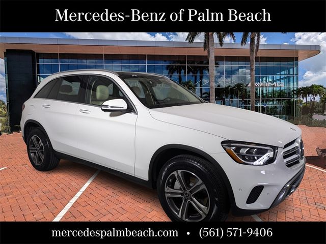 2021 Mercedes-Benz GLC 300