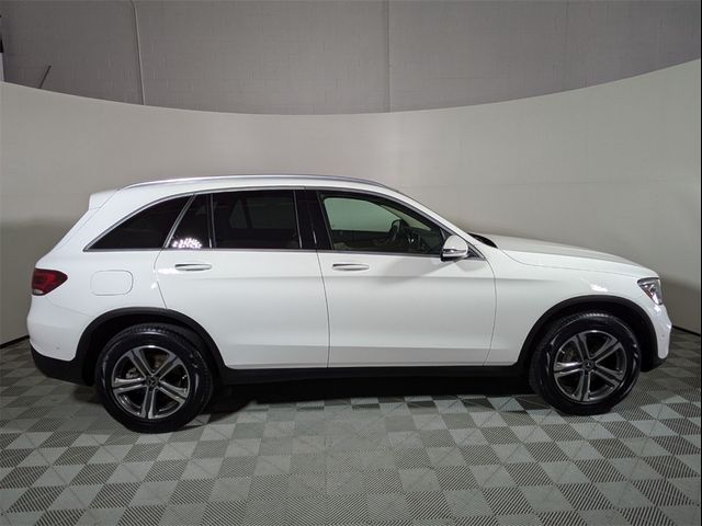 2021 Mercedes-Benz GLC 300