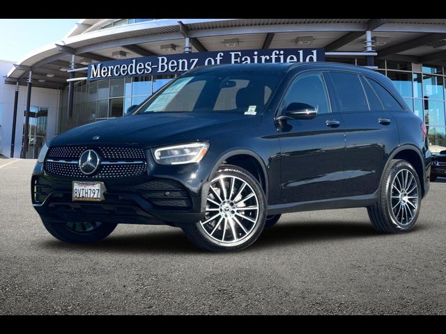 2021 Mercedes-Benz GLC 300