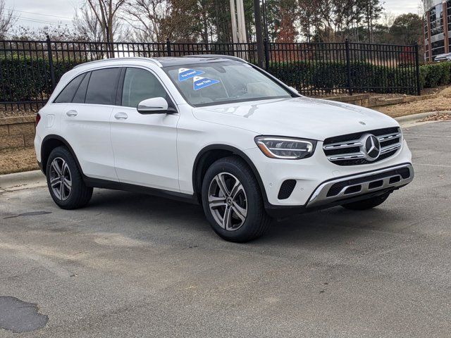 2021 Mercedes-Benz GLC 300