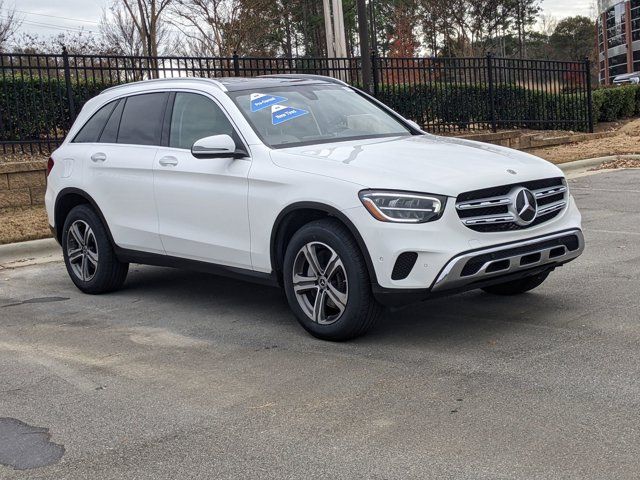 2021 Mercedes-Benz GLC 300