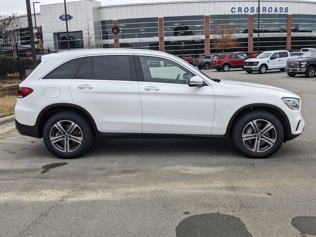 2021 Mercedes-Benz GLC 300