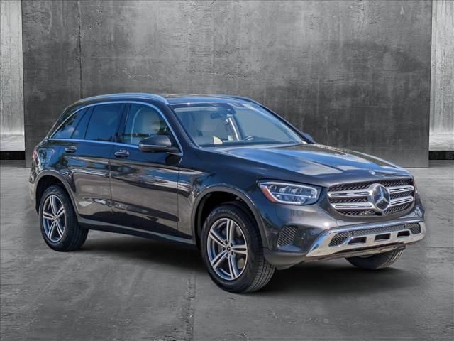 2021 Mercedes-Benz GLC 300