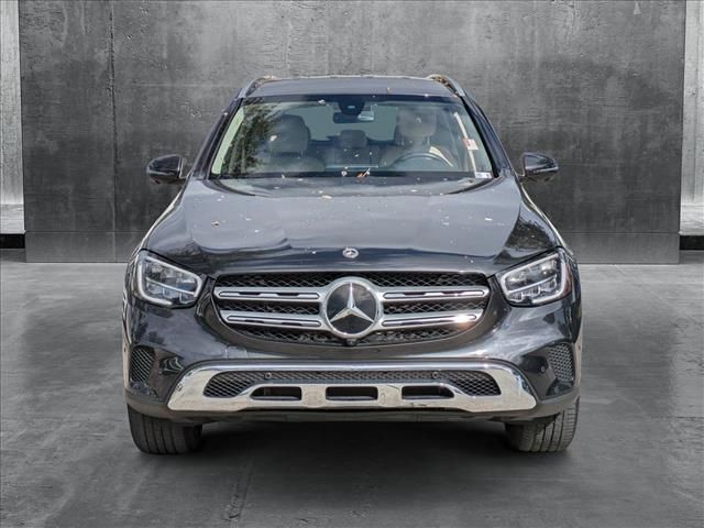 2021 Mercedes-Benz GLC 300