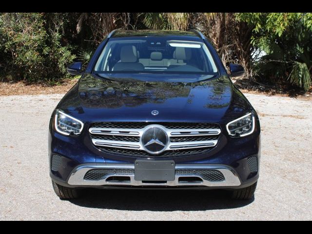 2021 Mercedes-Benz GLC 300