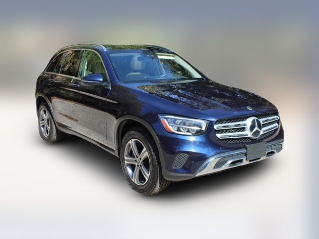 2021 Mercedes-Benz GLC 300