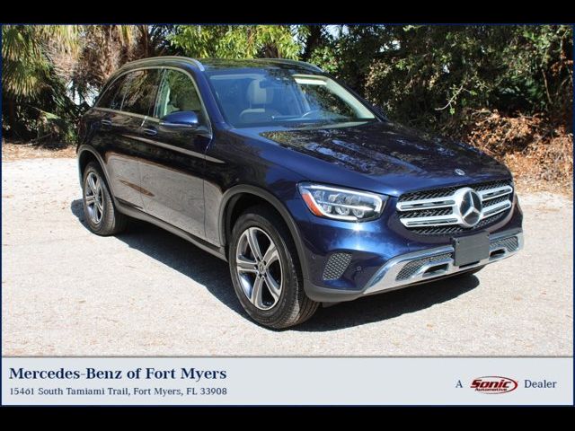 2021 Mercedes-Benz GLC 300