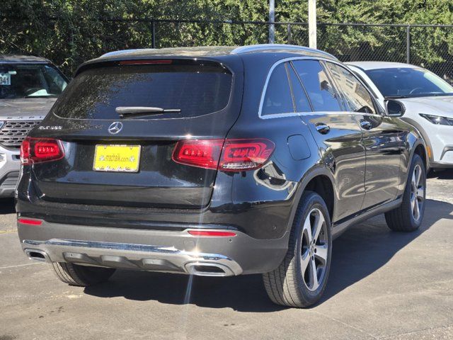 2021 Mercedes-Benz GLC 300