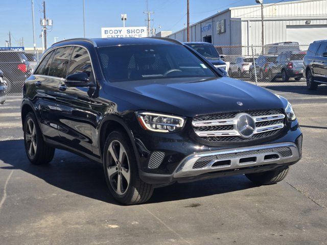 2021 Mercedes-Benz GLC 300