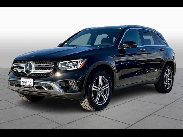 2021 Mercedes-Benz GLC 300