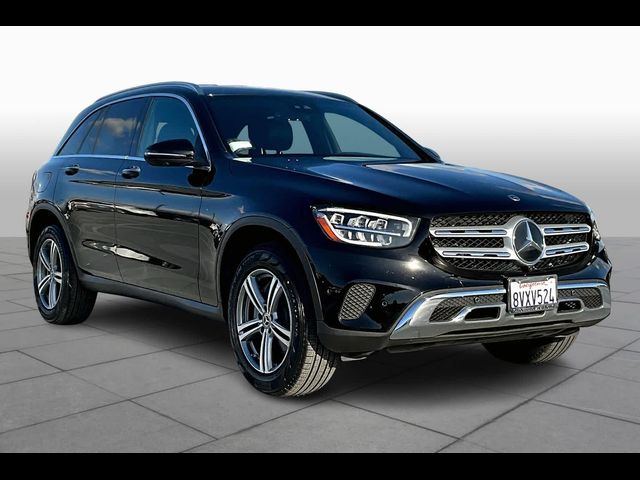 2021 Mercedes-Benz GLC 300