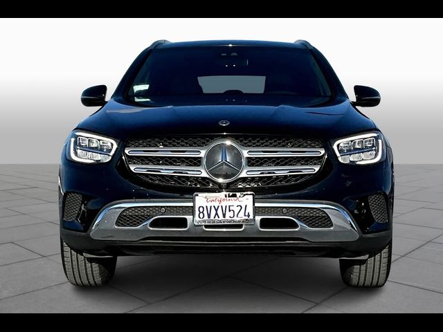 2021 Mercedes-Benz GLC 300