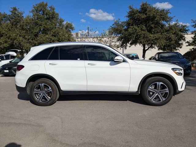 2021 Mercedes-Benz GLC 300